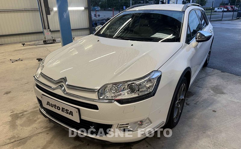 Citroën C5 2.0HDi 