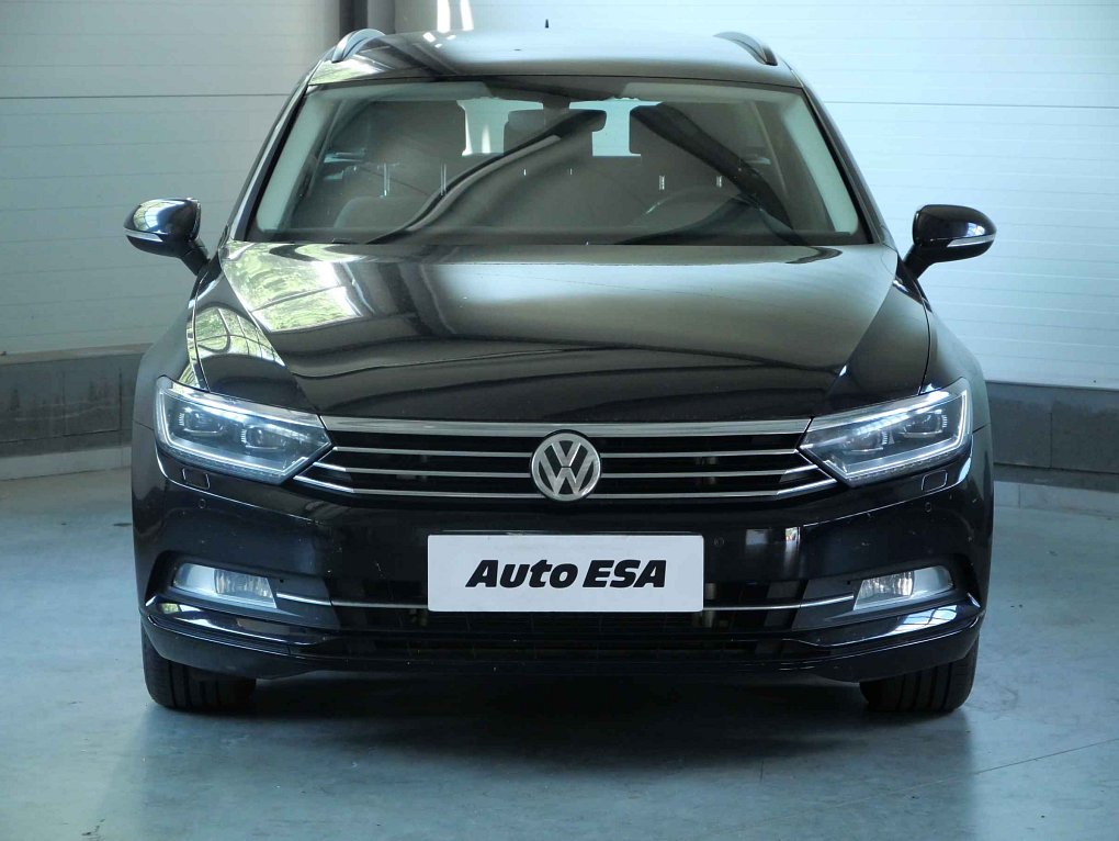 Volkswagen Passat 2.0tdi 