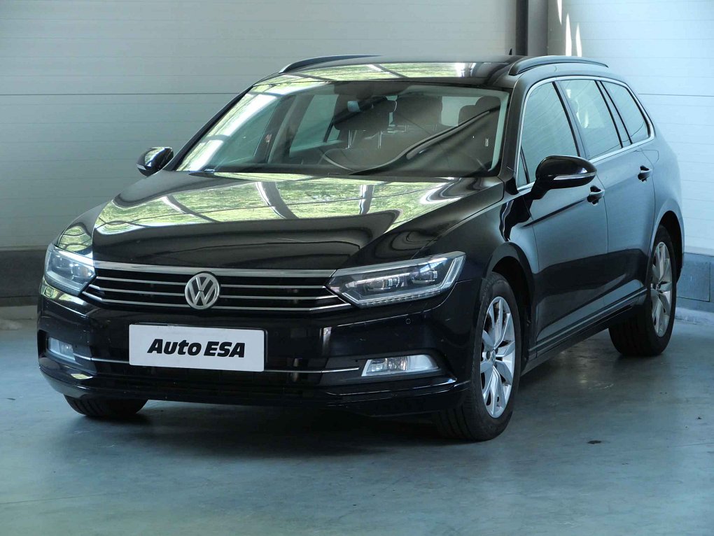 Volkswagen Passat 2.0tdi 