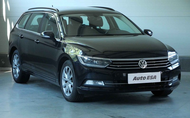 Volkswagen Passat 2.0tdi 