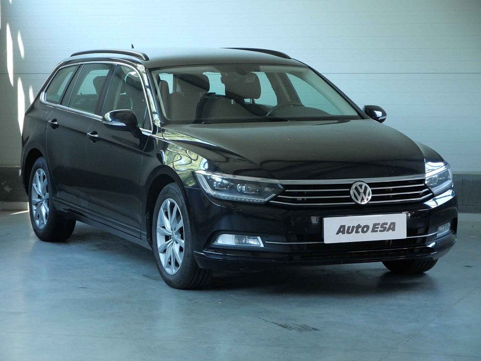 Volkswagen Passat 2.0tdi 