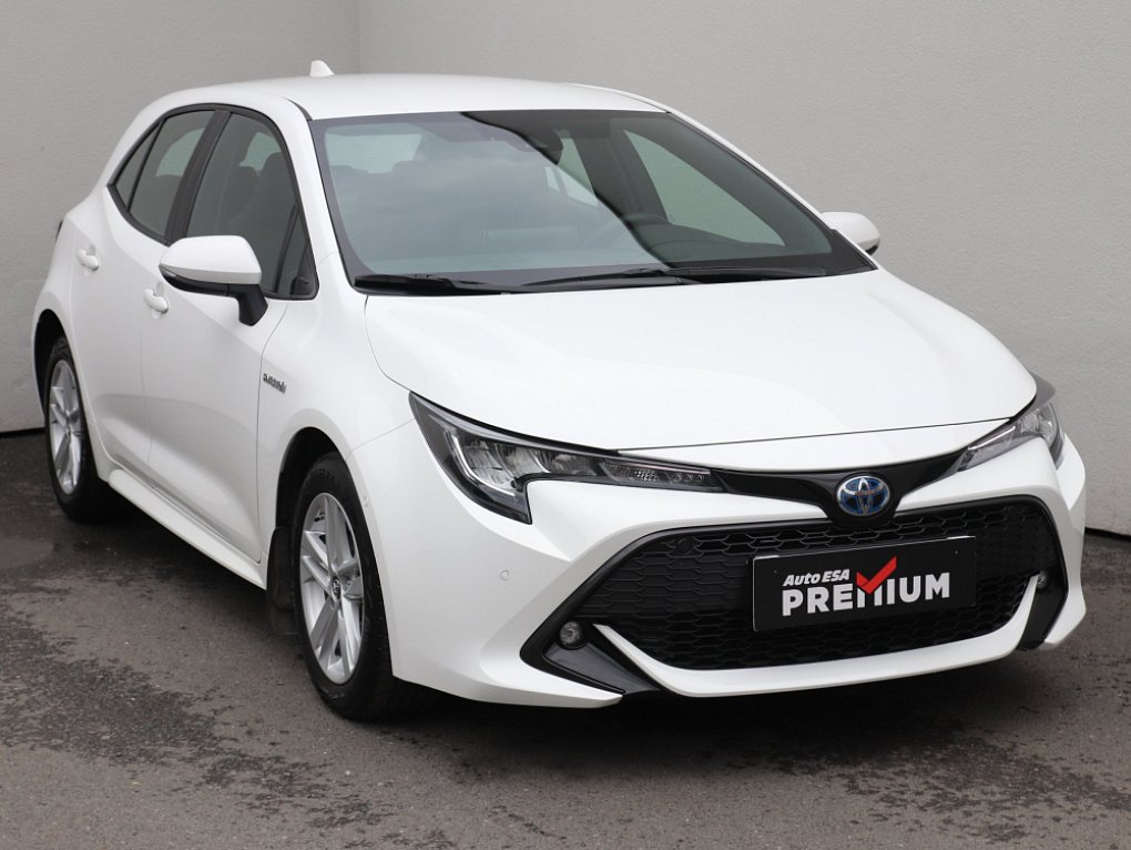 Toyota Corolla 1.2 Selection