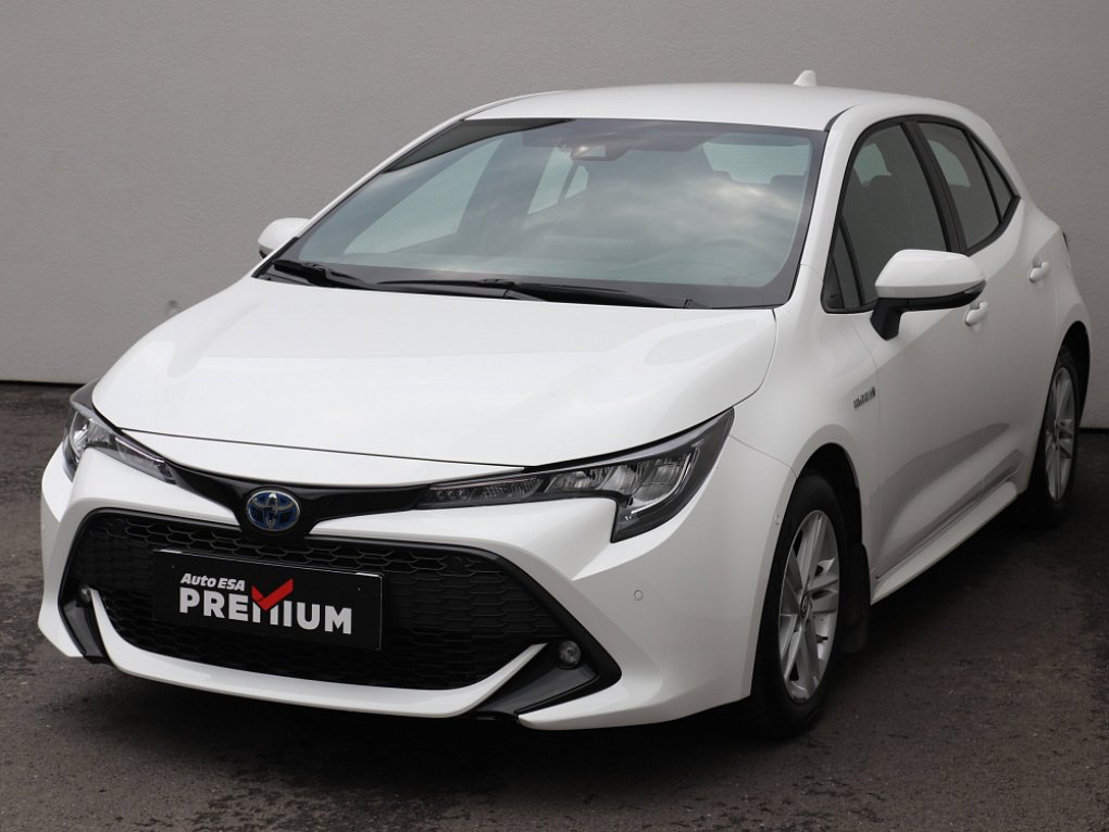 Toyota Corolla 1.2 Selection