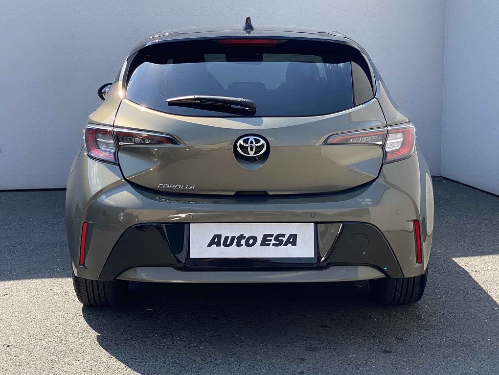 Toyota Corolla 1.2 Selection