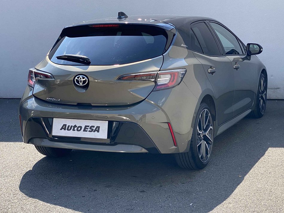 Toyota Corolla 1.2 Selection