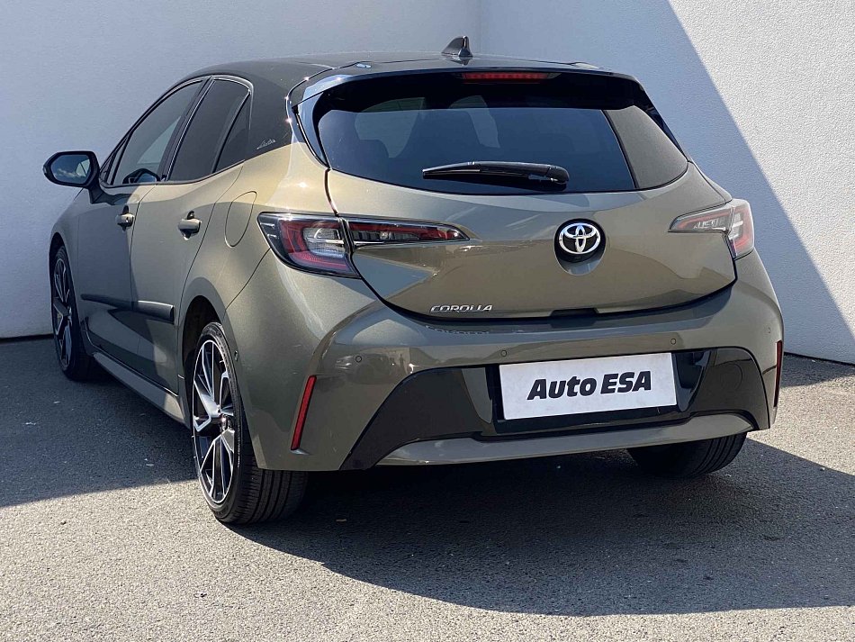 Toyota Corolla 1.2 Selection