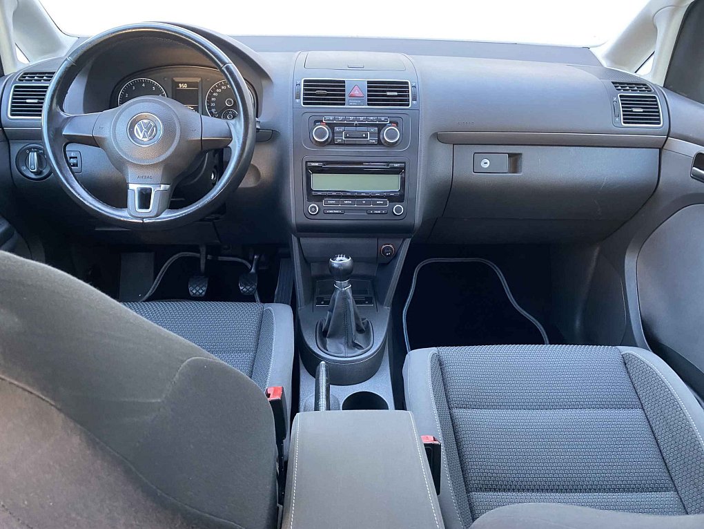 Volkswagen Touran 1.4 TSi Comfortline 7Míst