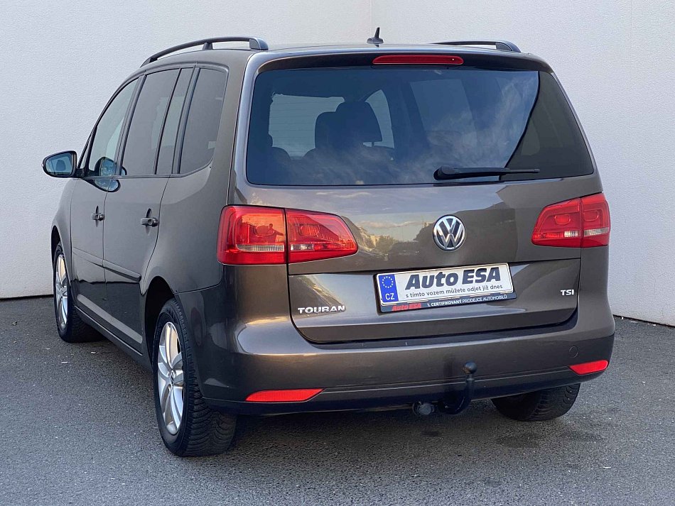 Volkswagen Touran 1.4 TSi Comfortline 7Míst