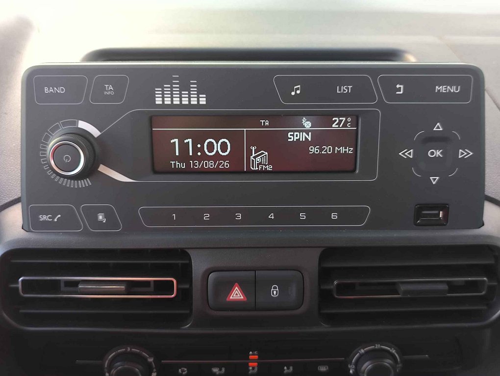 Citroën Berlingo 1.2T 