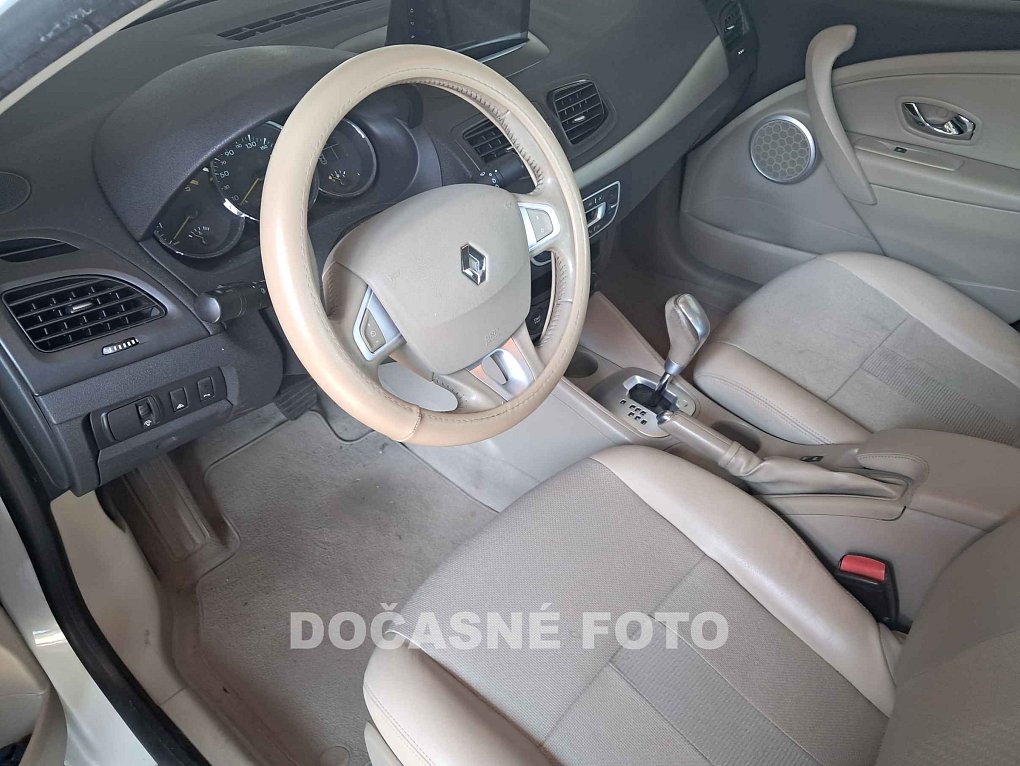 Renault Fluence 1.5dci 