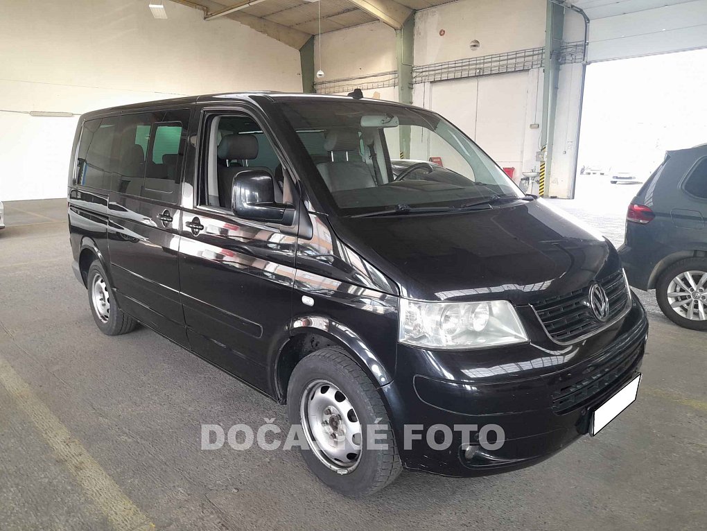 Volkswagen Multivan 2.5 tdi 