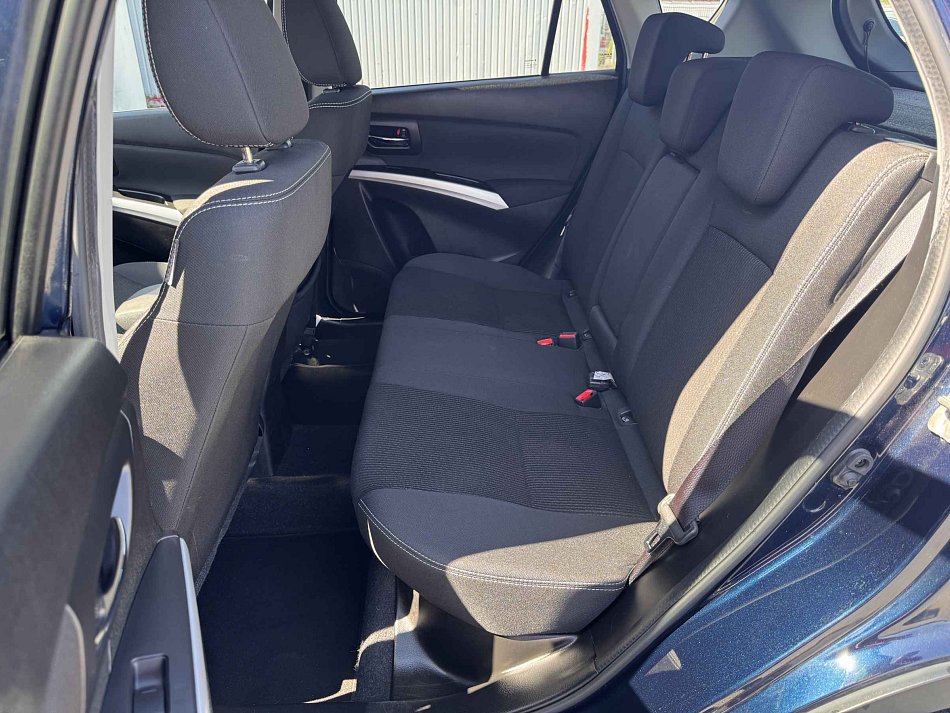 Suzuki S-Cross 1.4MHEV 