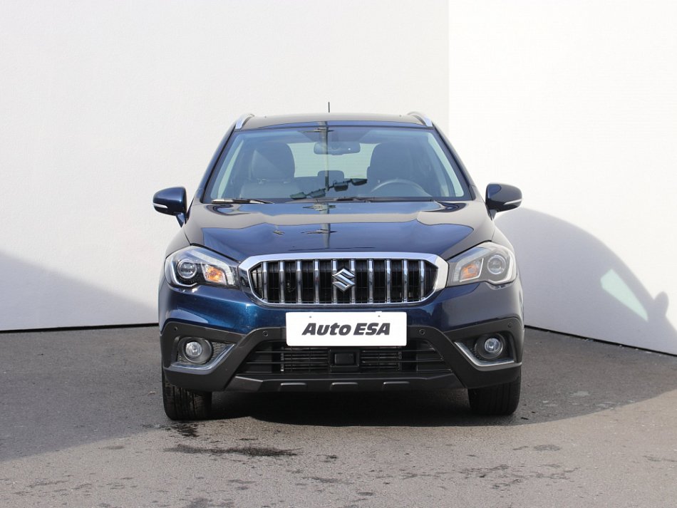 Suzuki S-Cross 1.4MHEV 