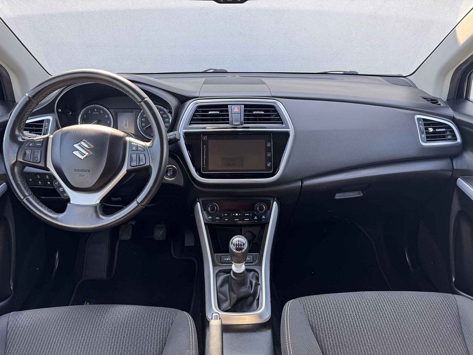 Suzuki S-Cross 1.4MHEV 