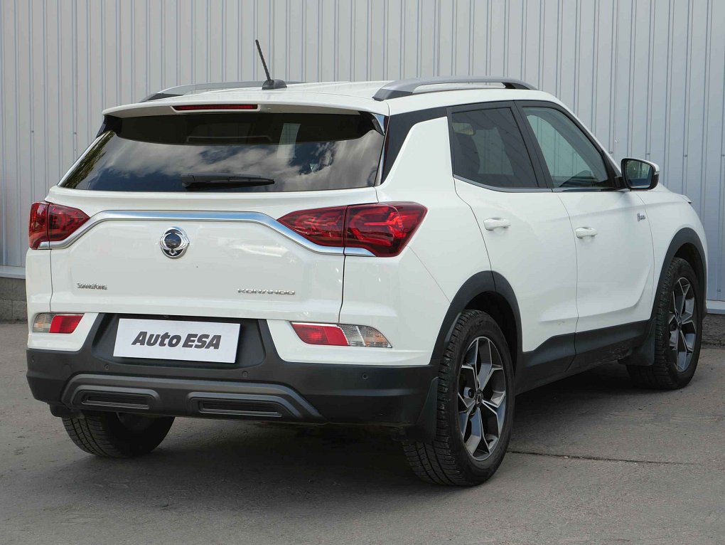 SsangYong Korando 1.5 T-GDi 