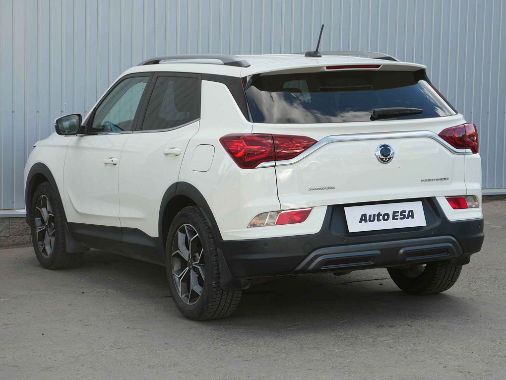 SsangYong Korando 1.5 T-GDi 