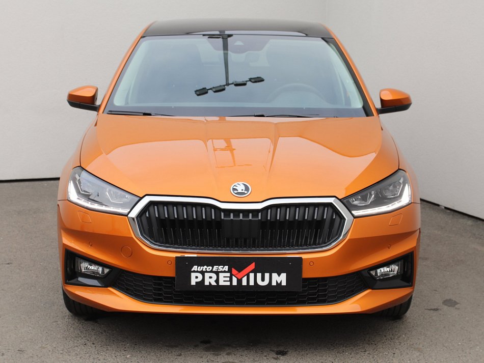 Škoda Fabia IV. 1.0 MPi Ambition