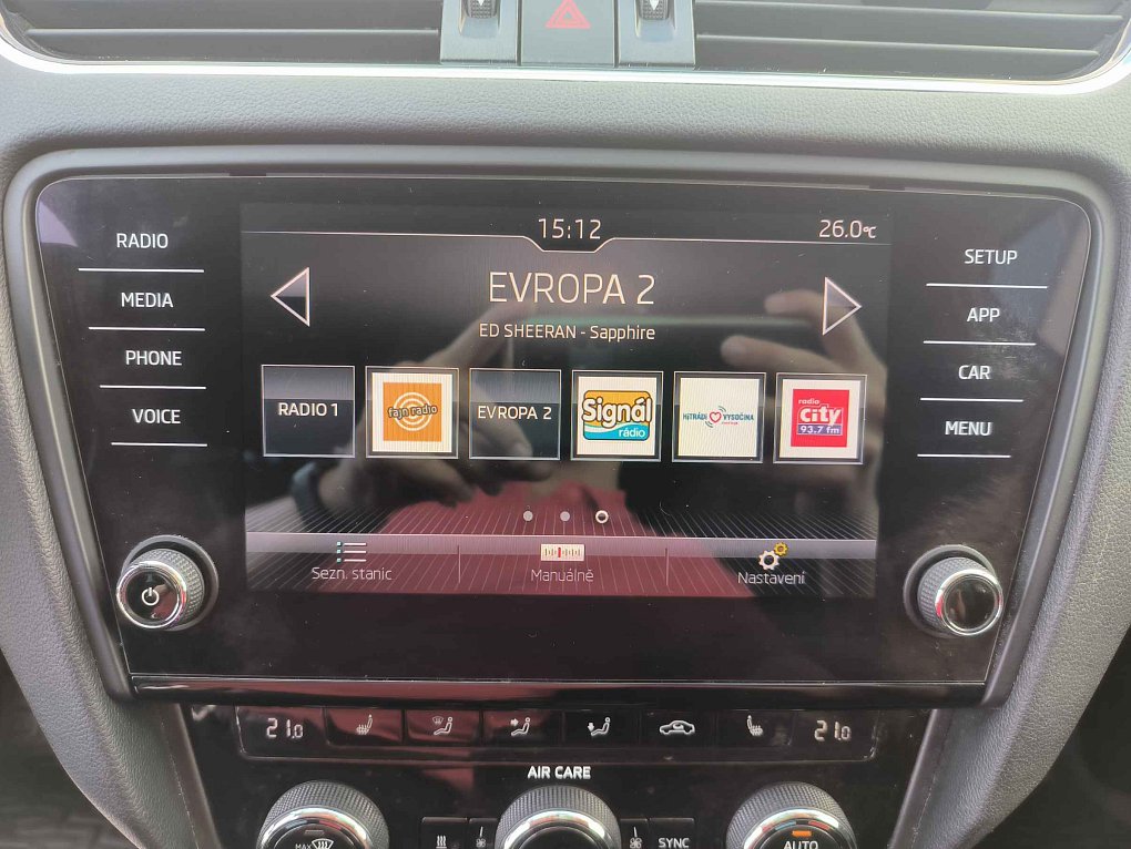 Škoda Octavia III 2.0 TDi Style 4x4
