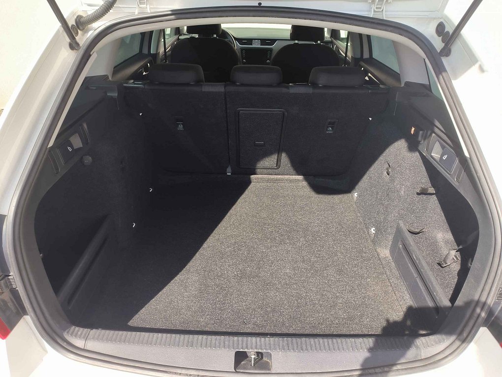 Škoda Octavia III 2.0 TDi Style 4x4
