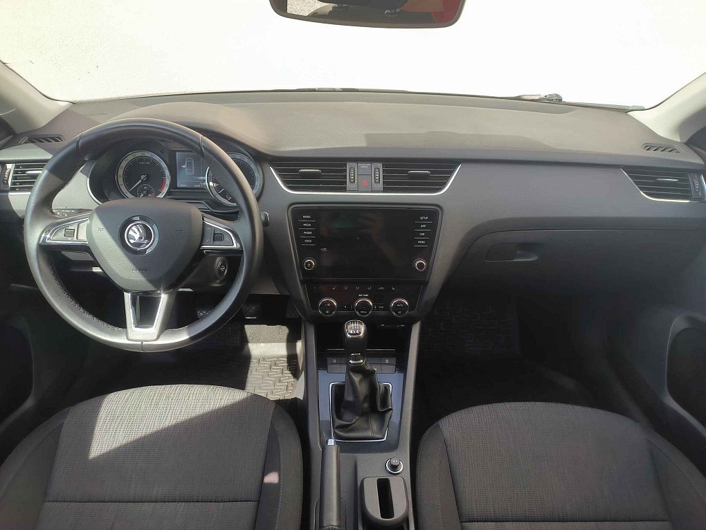 Škoda Octavia III 2.0 TDi Style 4x4