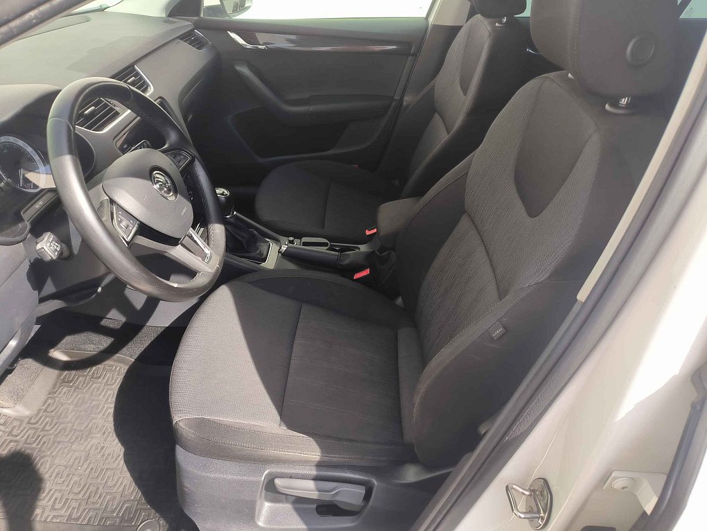 Škoda Octavia III 2.0 TDi Style 4x4