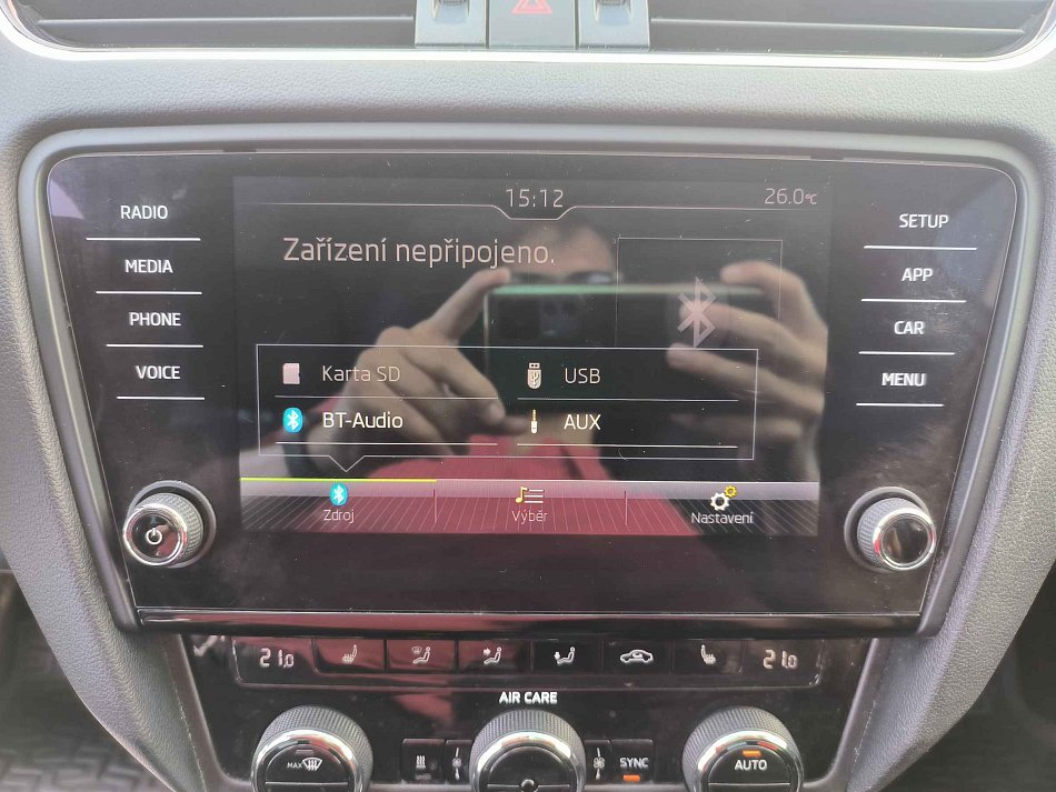 Škoda Octavia III 2.0 TDi Style 4x4