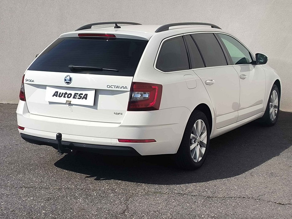 Škoda Octavia III 2.0 TDi Style 4x4