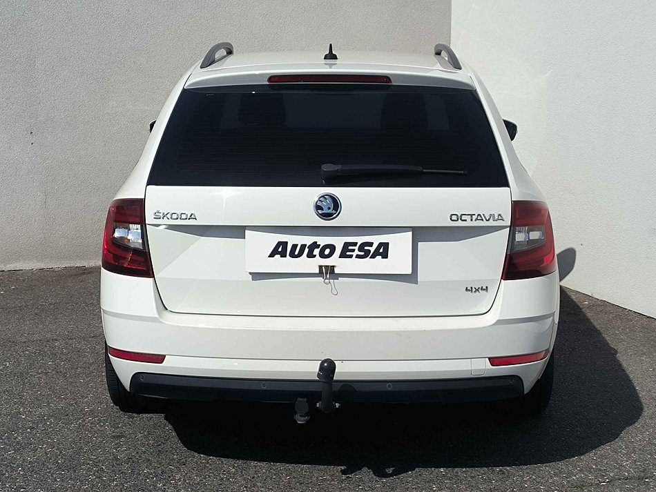Škoda Octavia III 2.0 TDi Style 4x4