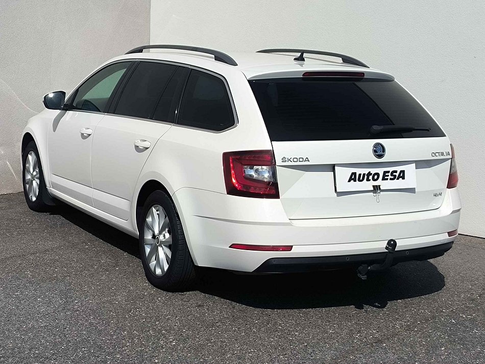 Škoda Octavia III 2.0 TDi Style 4x4