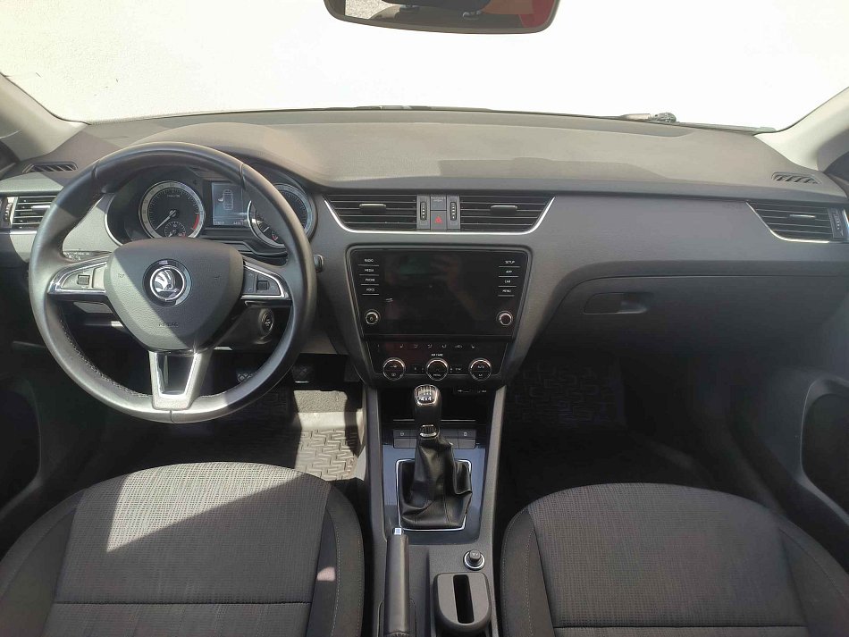 Škoda Octavia III 2.0 TDi Style 4x4