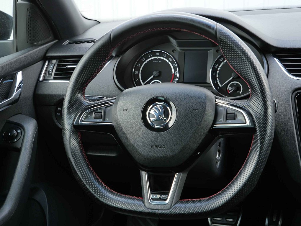 Škoda Octavia III 2.0 TDi RS
