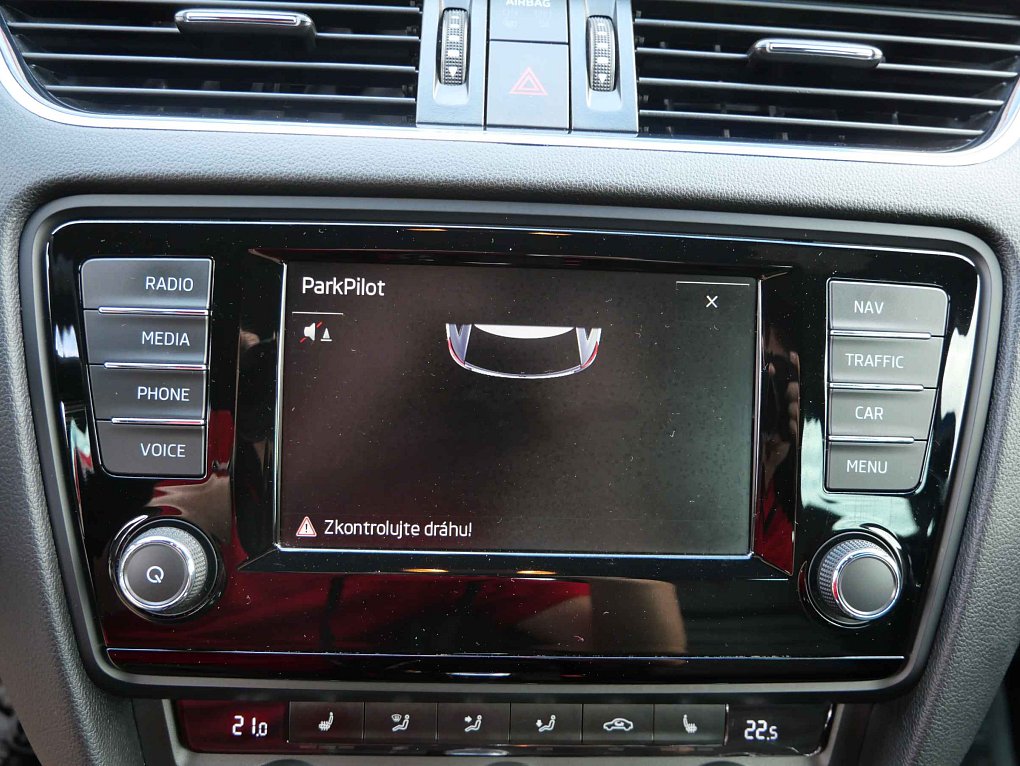 Škoda Octavia III 2.0 TDi RS
