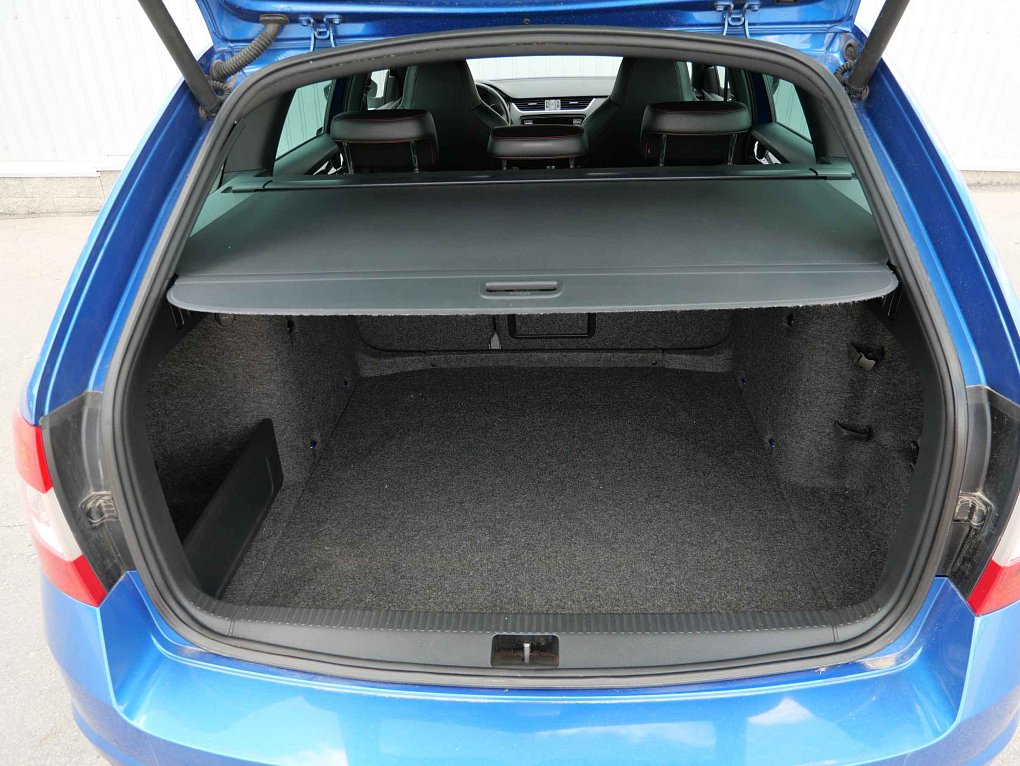 Škoda Octavia III 2.0 TDi RS