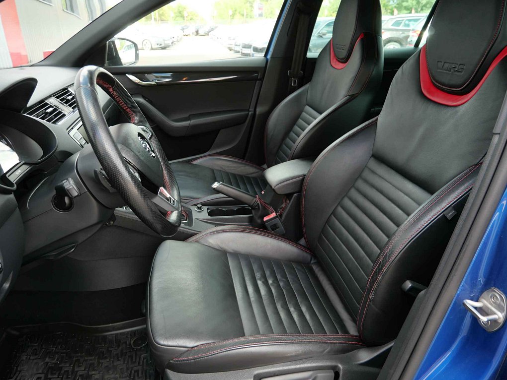 Škoda Octavia III 2.0 TDi RS