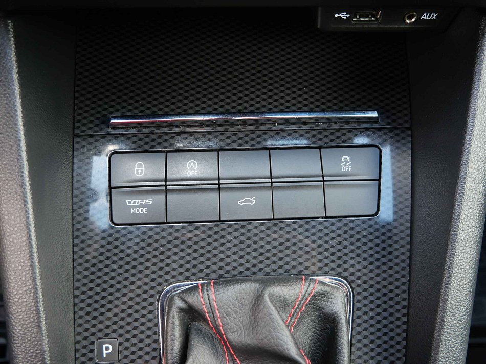 Škoda Octavia III 2.0 TDi RS