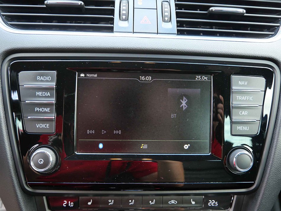 Škoda Octavia III 2.0 TDi RS