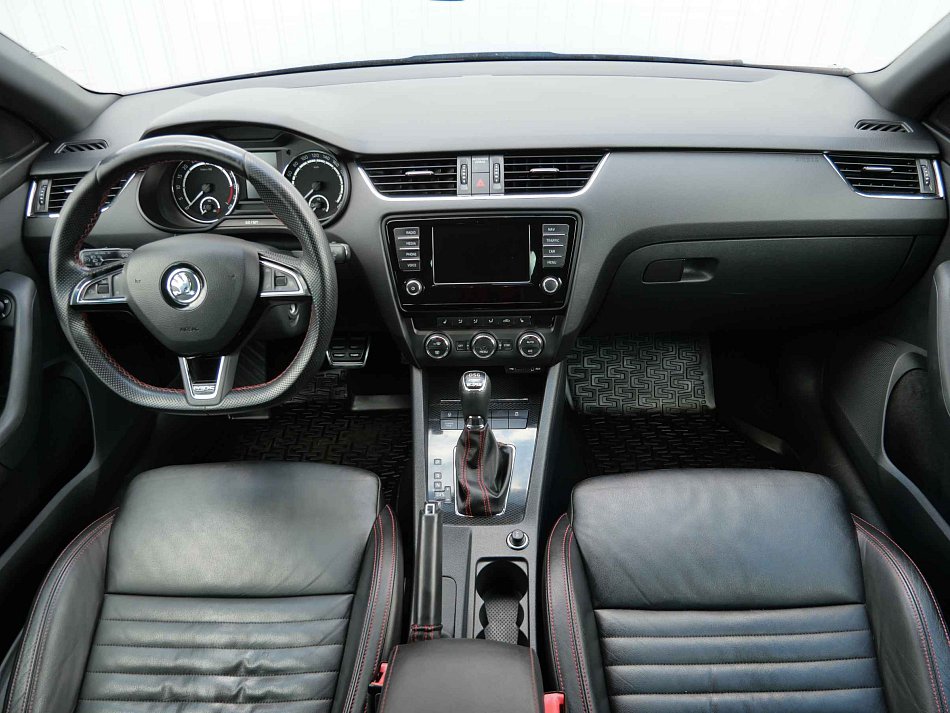 Škoda Octavia III 2.0 TDi RS