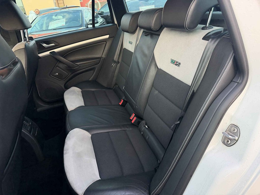Škoda Octavia II 2.0 TDi RS