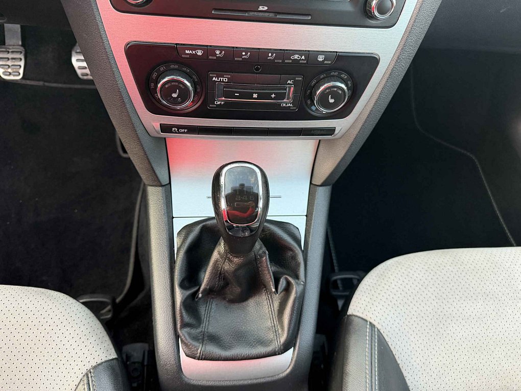 Škoda Octavia II 2.0 TDi RS