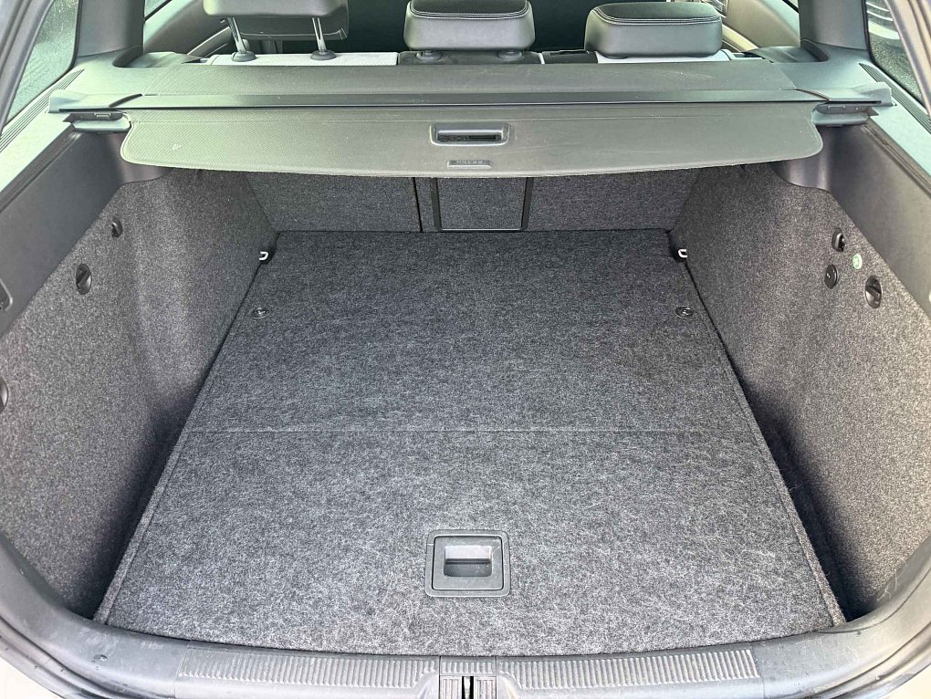 Škoda Octavia II 2.0 TDi RS