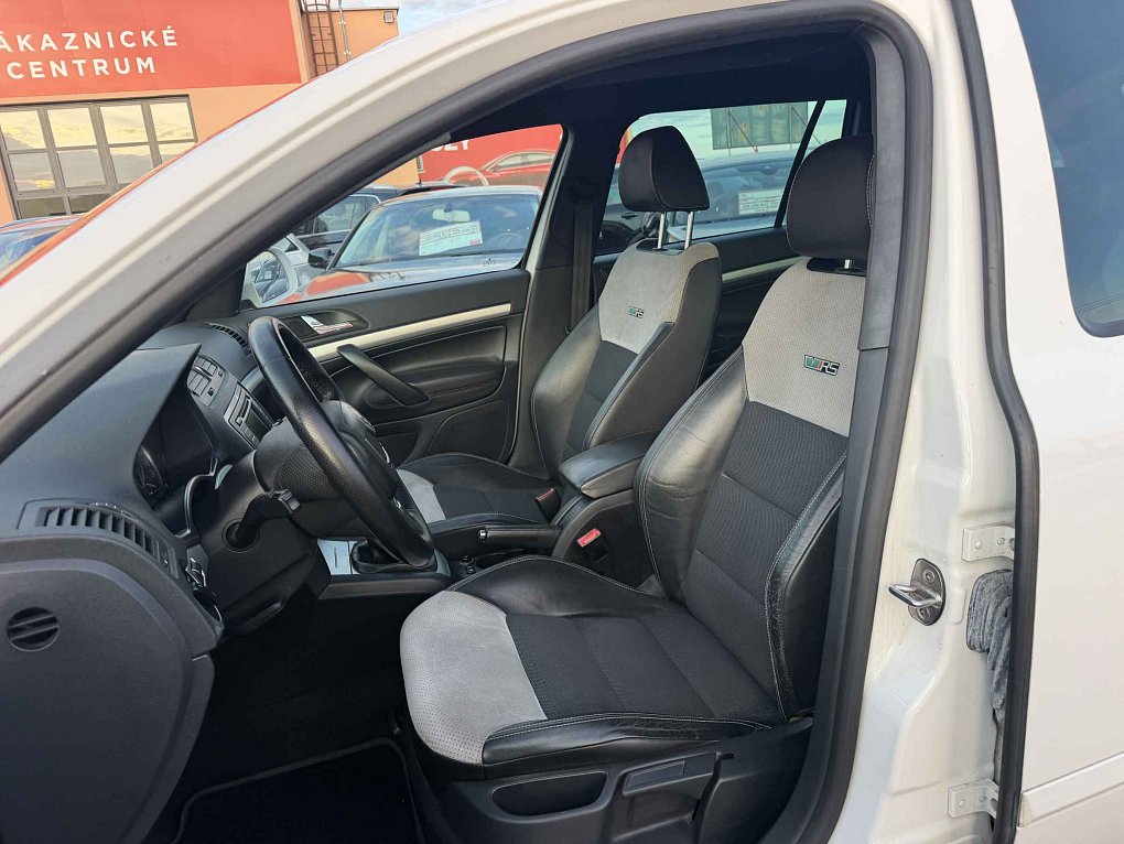Škoda Octavia II 2.0 TDi RS