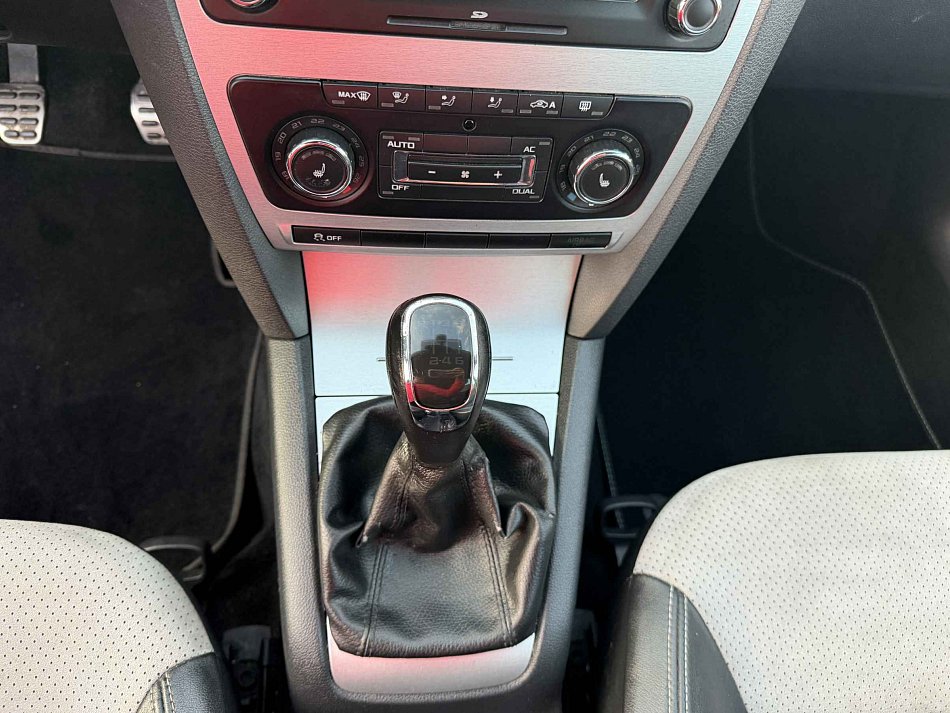 Škoda Octavia II 2.0 TDi RS