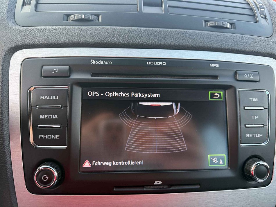 Škoda Octavia II 2.0 TDi RS