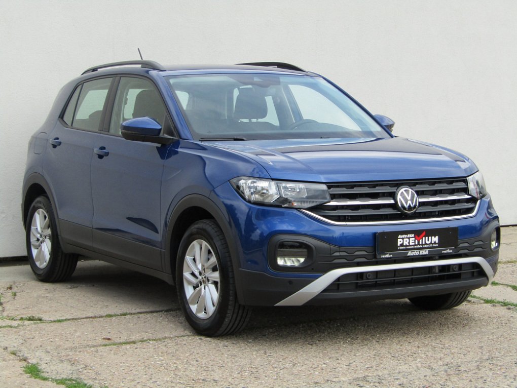 Volkswagen T-Cross 1.5TSI 