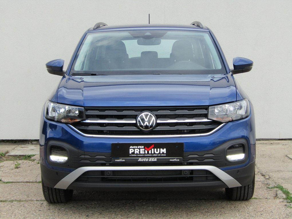 Volkswagen T-Cross 1.5TSI 