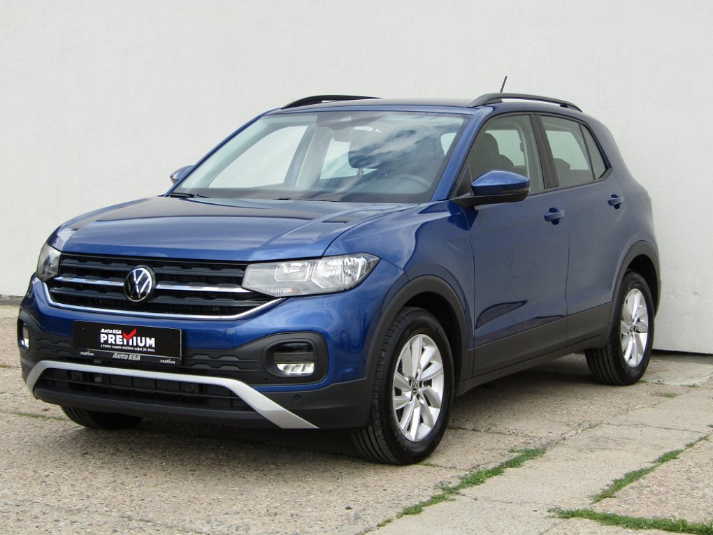 Volkswagen T-Cross 1.5TSI 