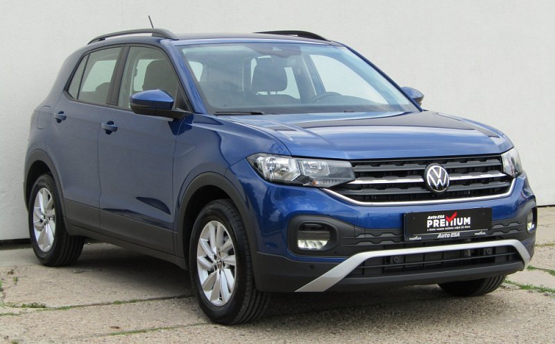 Volkswagen T-Cross 1.5TSI 