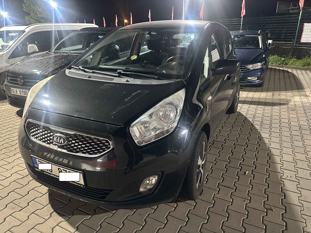Kia Venga 1.4i 
