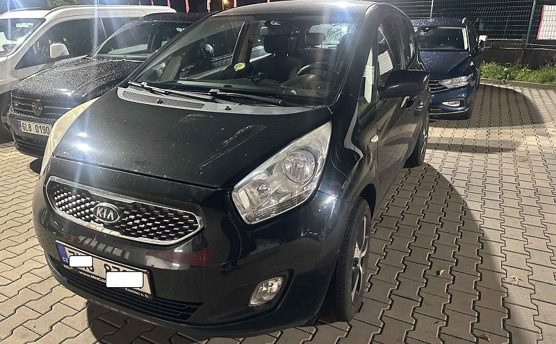 Kia Venga 1.4i 