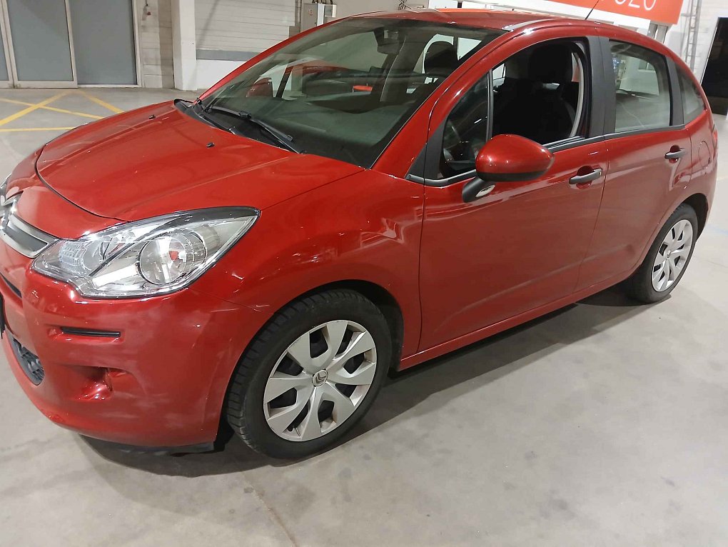Citroën C3 1.2 